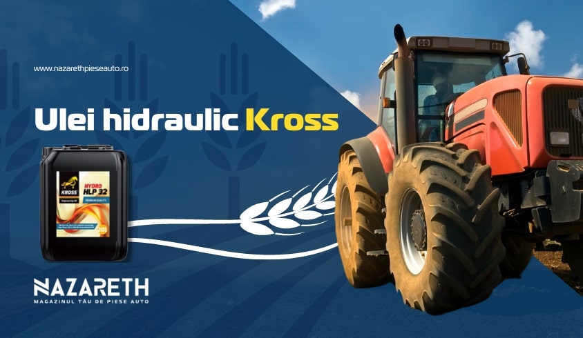 Ulei hidraulic KROSS HLP 32